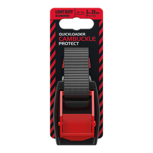 Quickloader cambuckle pad